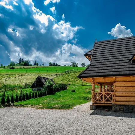 DOMKI Szarotka, Rozeta i Parzenica-2