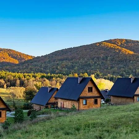Maniówka - pokoje i domki w Bieszczadach-3
