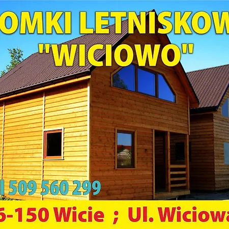 Wiciowo - domki wczasowe nad morzem-2
