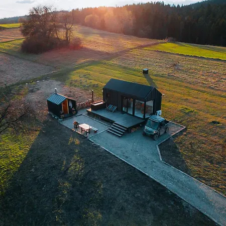 Domek na Odludziu - Tiny House-2