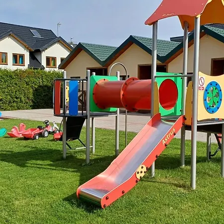 Błękitna Fala Domki Letniskowe-2
