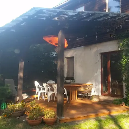 Dom nad jeziorem Omulew-3
