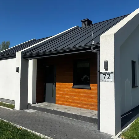 Leśna Polana Domki-2
