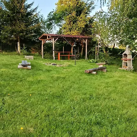 Domek letniskowy Radomice-3