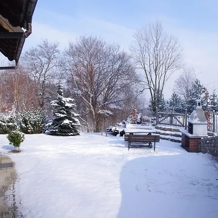Holiday Home In Przesieka With Sauna-3