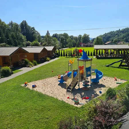 Domki Pod Zielonym Wzgórzem-3
