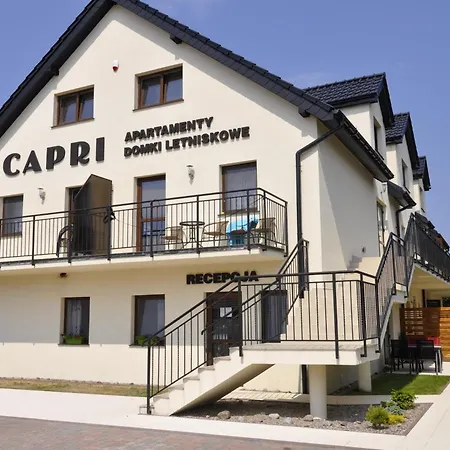 Capri Apartamenty, Domki-2