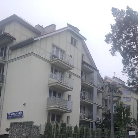 DOMEK Mona PRZY MORZU 3 Pokojowy-4 osobowy-4 łóżka, lub APARTAMENT Mona PRZY MORZU-ul Żeromskiego,przy centrum-2