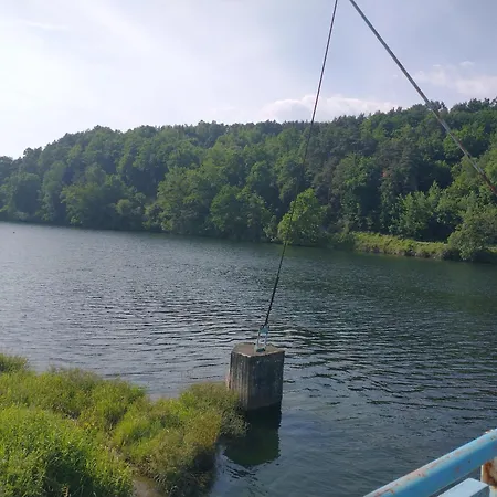 Domek Letniskowy Agatka Rożnów-2