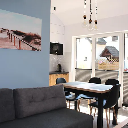 Ferienhaus Holiday Home Domki Raj-2