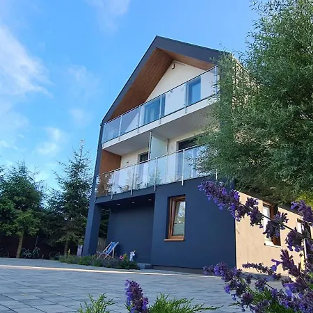 NA FALI Pokoje i Apartamenty-3