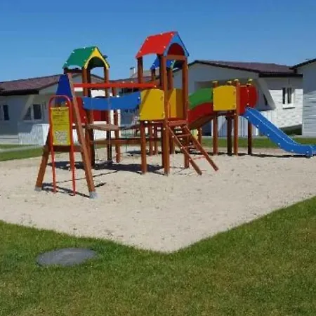 BAJKA Domki Całoroczne Ustka-3