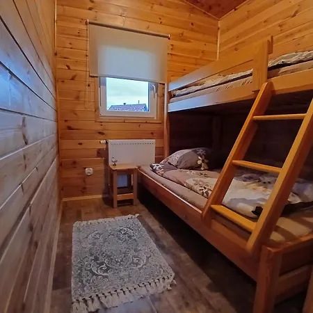 BAJKA Domki Całoroczne Ustka-2