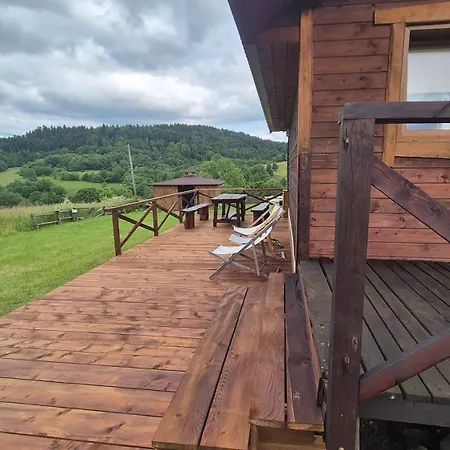 Domki Puchary Bieszczady-3