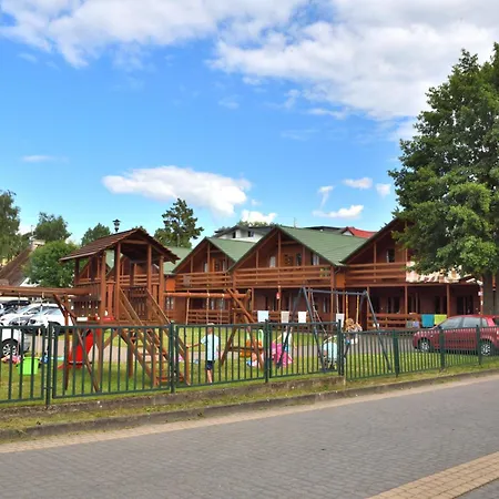 TYLKO dla MŁODZIEŻY domek dla grup ELDORADO Mielno Centrum, 200m od morza-3