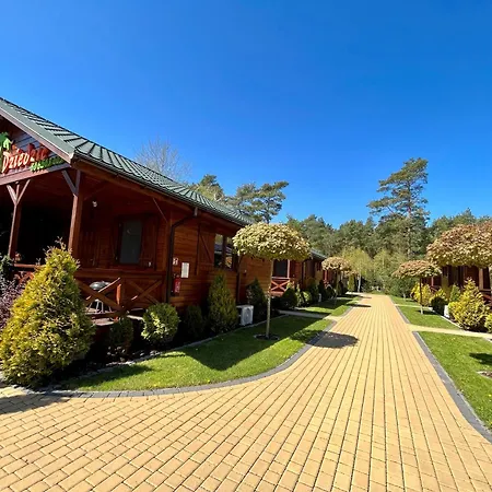 Domki nad morzem DZIEDZIC Bobolin-2
