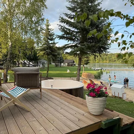 Domki modułowe przy plaży-2