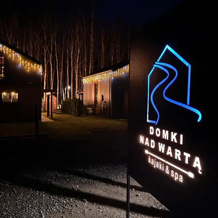 Domki nad Wartą-2