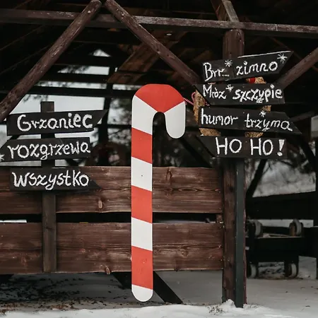 Bojkówka Domki Wypoczynkowe-2