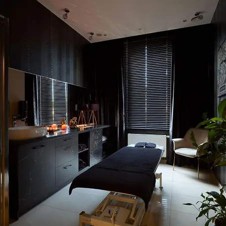 Imperiall Resort&Medispa-Domki Premium-3