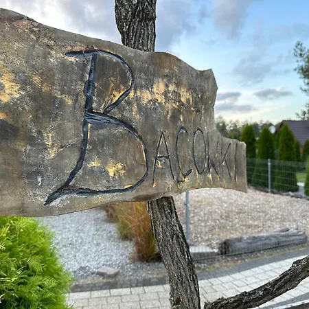 Bacówki nad jeziorem Goszcza-3