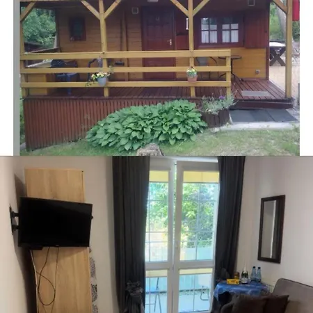 DOMEK Mona PRZY MORZU 3 Pokojowy-4 osobowy-4 łóżka, lub APARTAMENT Mona PRZY MORZU-ul Żeromskiego,przy centrum-3