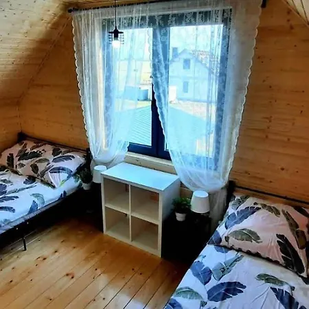 Domki U Strażaka Gąski -Morze-3