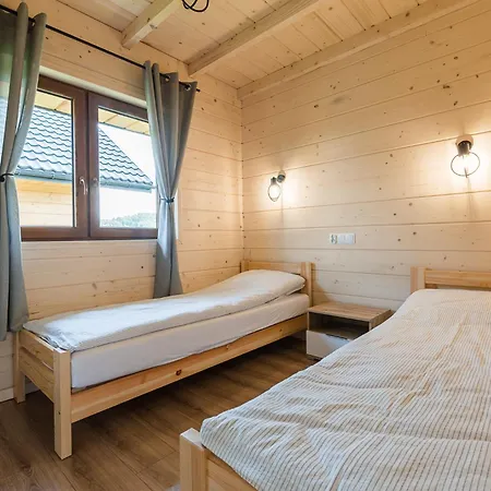 Domki Bieszczadzkie Marzenie 781-966-947-2