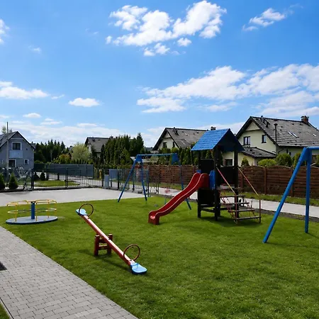 Domki I apartamenty Mila-3