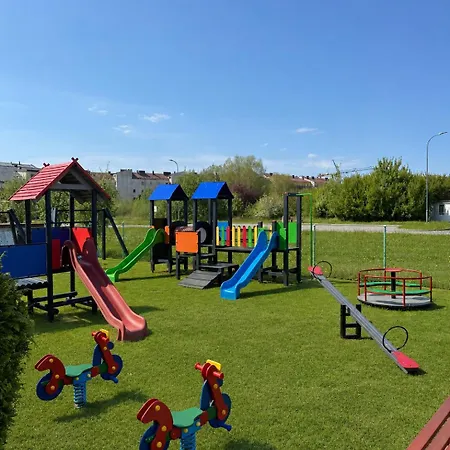 Domki i apartamenty Mila-3