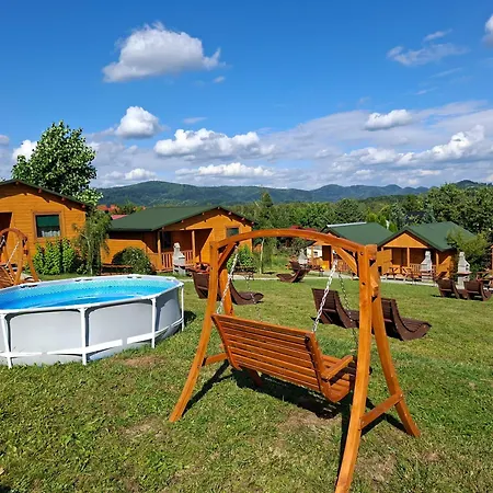 Wakacyjne Domki Nad Jeziorem U Falów-3