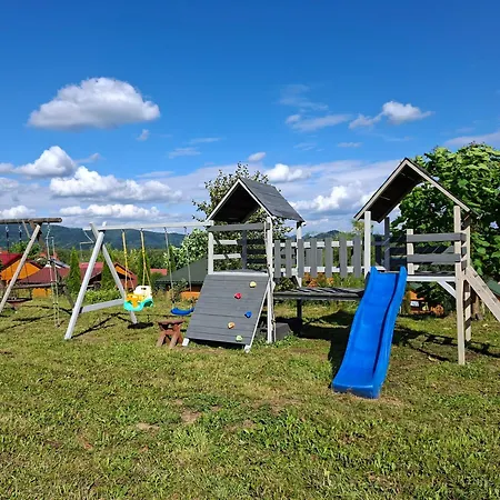 Wakacyjne Domki Nad Jeziorem U Falów-2