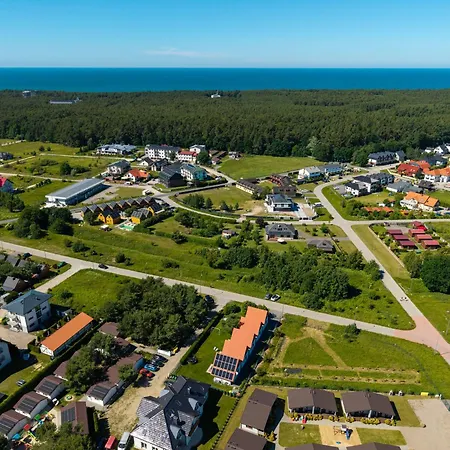 Domy Całoroczne KLIF Ustka-3