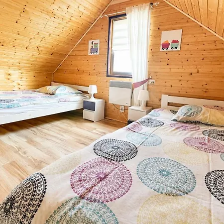 Kolorowe Domki-2