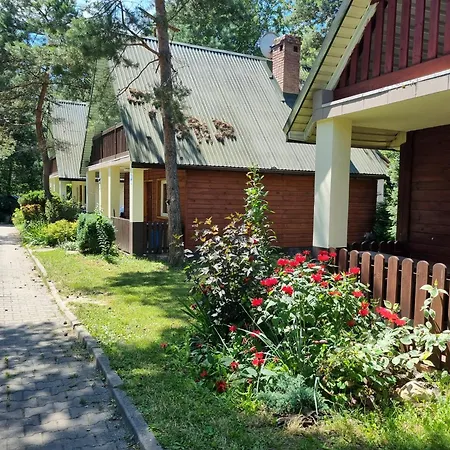 Zespół Domków Letniskowych Chańcza-3