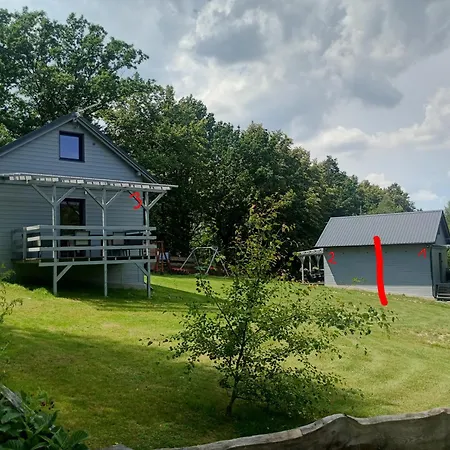Domki na Szlaku-2