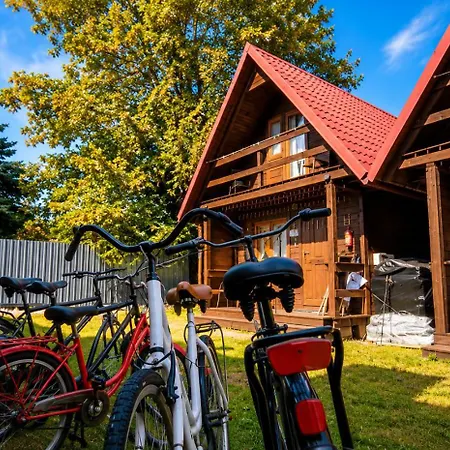 u HELanki - Domki letniskowe przy samej plaży - Kuźnica-2