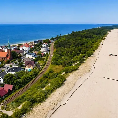 u HELanki - Domki letniskowe przy samej plaży - Kuźnica-3