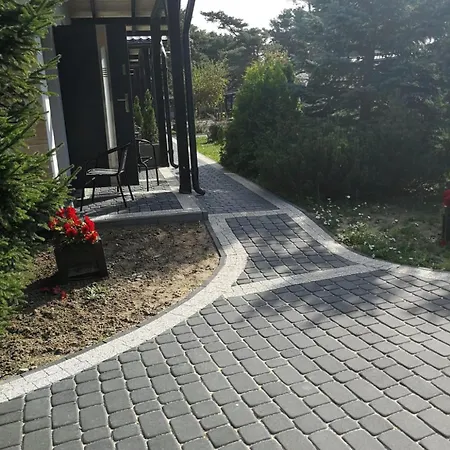 Domki Pod Szyszką 500m od morza-3