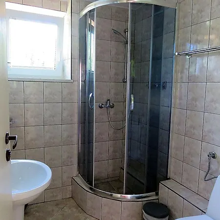 Domki ogrzewane Sokół-3
