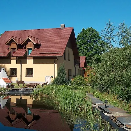 Holiday Home In Przesieka With Sauna-2