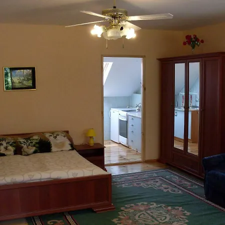 Apartamenty wakacyjne nad jeziorem Juksty-3