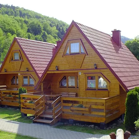 Ośrodek Wypoczynkowy Beskid-2