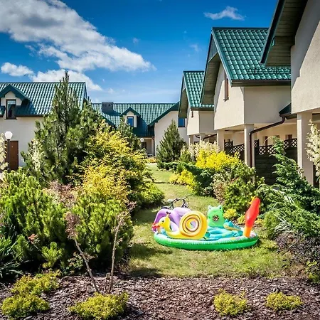 Domki Apartamentowe Fulay-3