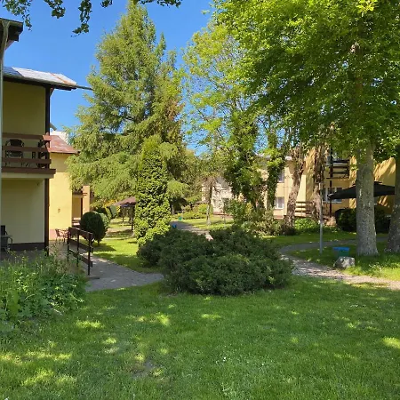 Apartamenty pod Modrzewiem-2