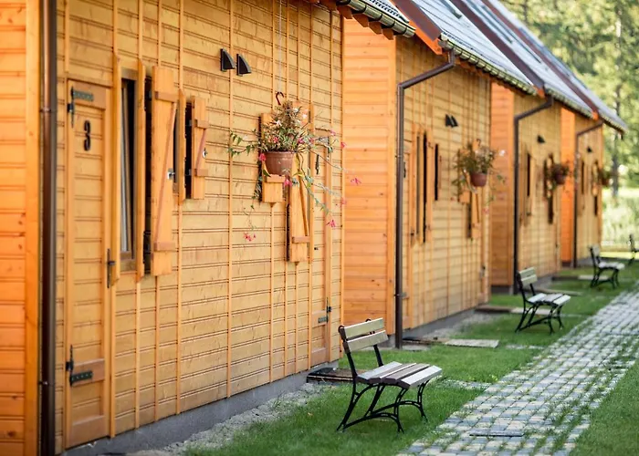 Ośrodek Wczasowy Maliwa Jarosławiec