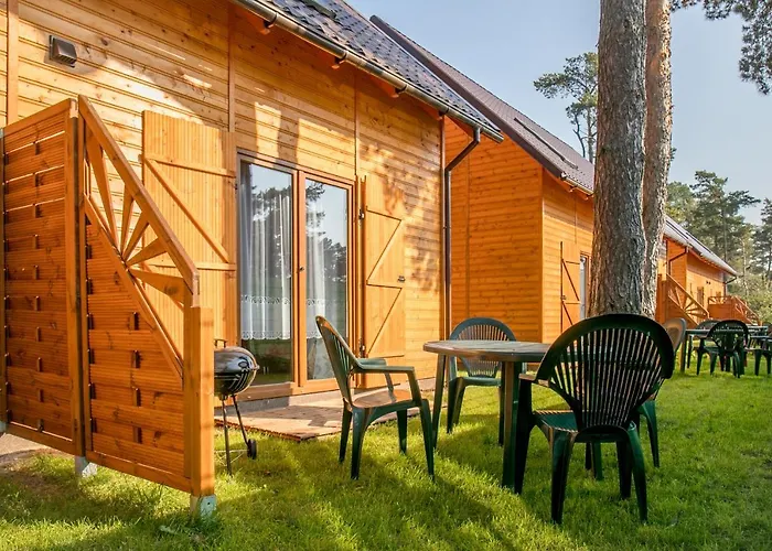 Ośrodek Wczasowy Maliwa Jarosławiec