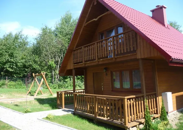 Domki Nad Krystaliczną Zatoką Polańczyk