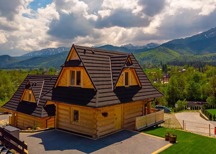 Domki Szymaszkowa Zakopane