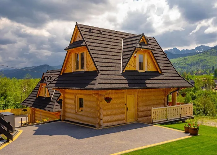 Domki Szymaszkowa Zakopane